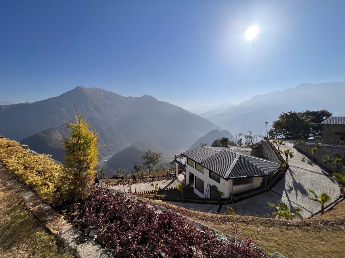 Dandelion By The Hills Hotel Lakhwar Exterior photo