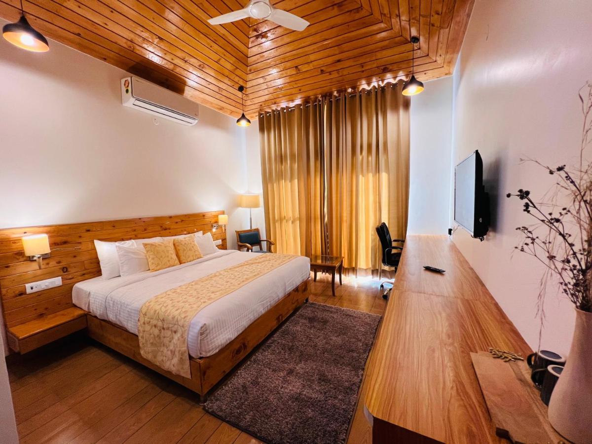 Dandelion By The Hills Hotel Lakhwar Exterior photo