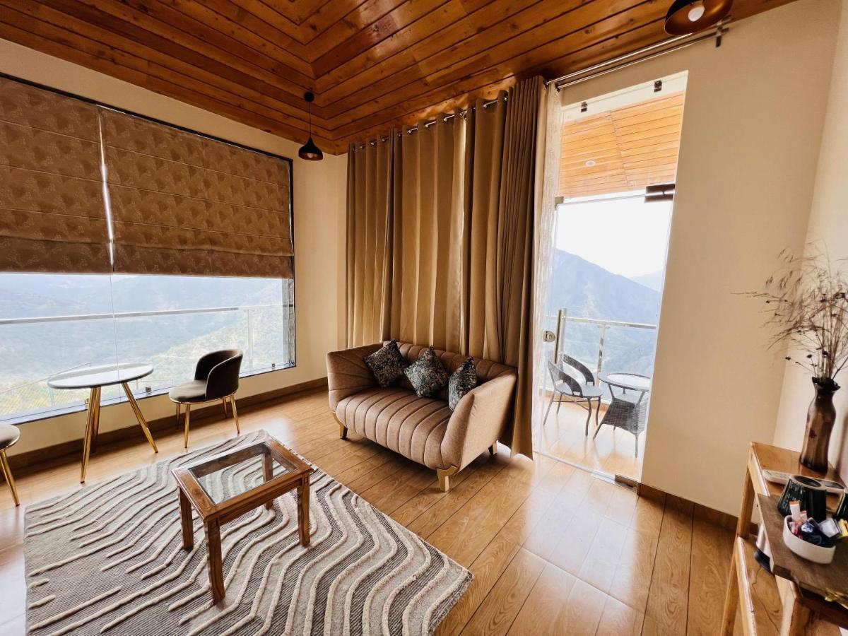 Dandelion By The Hills Hotel Lakhwar Exterior photo