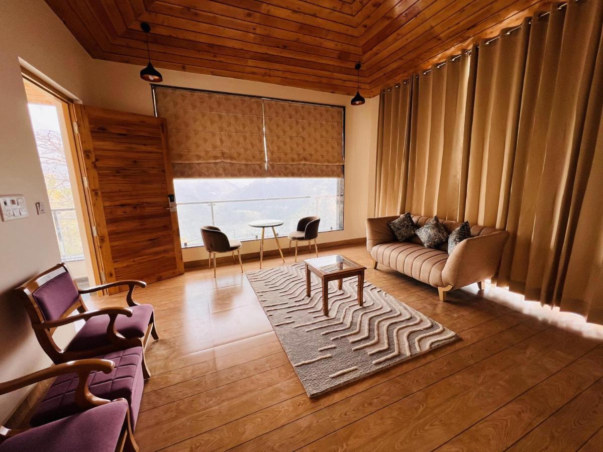 Dandelion By The Hills Hotel Lakhwar Exterior photo